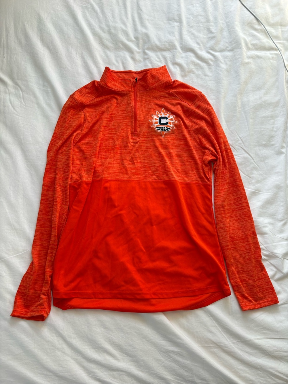 Connecticut Sun 1/4 Zip